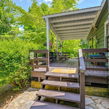 Whittier Vacation Rental Cabin With Private Hot Tub 외부 사진