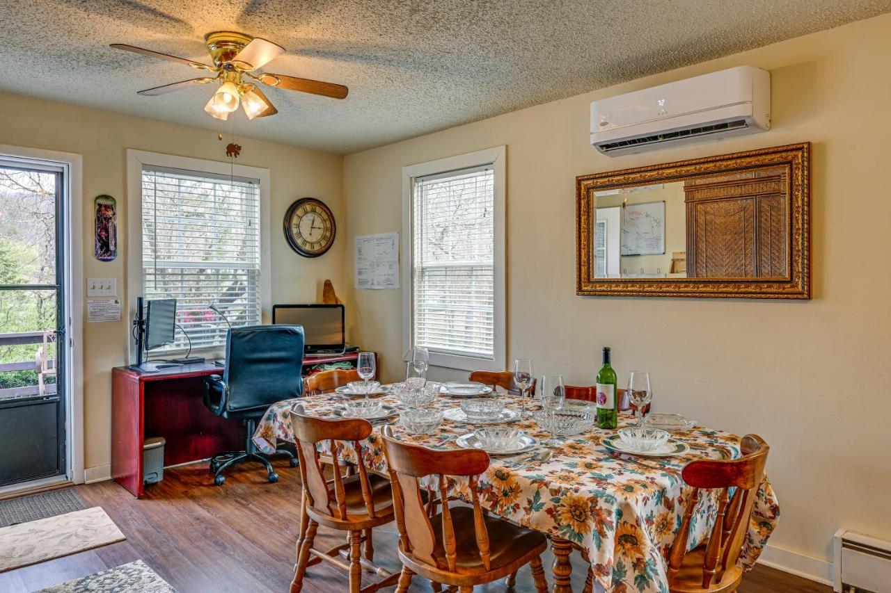 Whittier Vacation Rental Cabin With Private Hot Tub 외부 사진