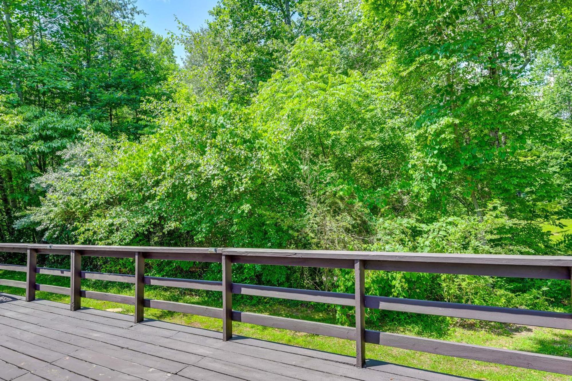 Whittier Vacation Rental Cabin With Private Hot Tub 외부 사진